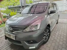 G -LIVINA XV 2018 AT ist 100%ors cat