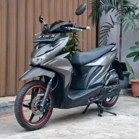 All New Honda Beat Deluxe 110 CC CBS ISS Tahun 2022  ISTIMEWA