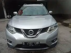 (Harga Cash) Nissan Xtrail 2.0 CVT 2016 Silver.