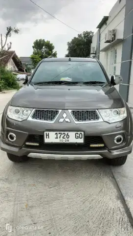 MITSUBISHI PAJERO SPORT DAKAR LIMITED AT 2013