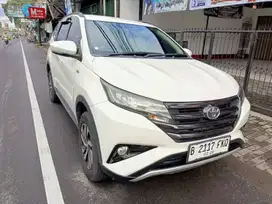 Rush G 1.5 Matic th 2023  plat B - Bekasi Pemakaian di Jogja