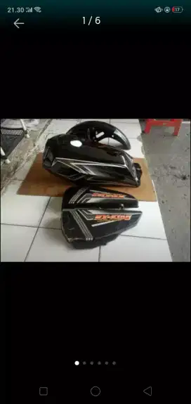 Bakul Murah Aneka Baju RX King