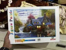 Jigsaw Puzzle 1.000 pieces