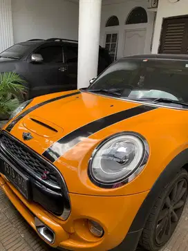 Mini Cooper S 2.0 jcw 2014 Facelift