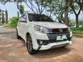 Rush TRD Sportivo Ultimo matic Istimewa