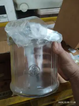 toples kaca tempat operasi