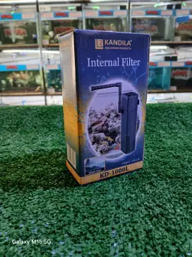 Kandila KD-1000L Internal Filter Aquarium Celup Submersible Water Pump