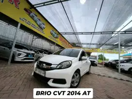 HONDA BRIO CVT 2014 AT