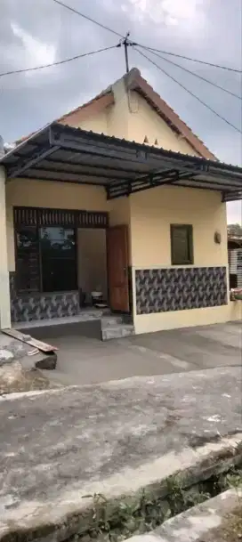 Dijual Rumah Tengah Kampung Padat Penduduk Siap Huni Mojosongo Jebres