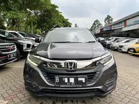 ISTIMEWA SIAP PAKAI !! HONDA HRV 1.5 E SE PLUS 2021 AT ABU