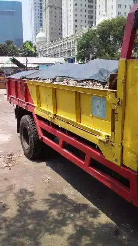 Buang Puing Diskon Besar Murah