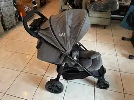 Stroller joie plus car seat