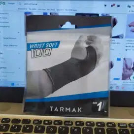 Wrist Wrap Elastis size S merk TARMAK DECATHLON