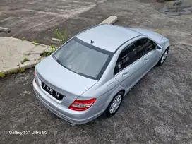 Mercedes-Benz C280 2010 Bensin