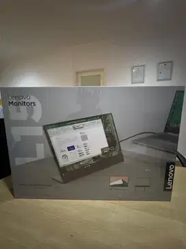 Lenovo L15 Mobile Monitor