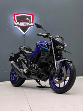 PROMO END YEAR SALE ‼️ YAMAHA MT25 FACELIFT 2022 MULUS. RONY MUSTIKA