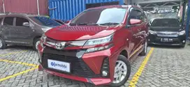 DP Rendah Toyota Avanza 1.3 Veloz Bensin-MT 2021 4SBSUS CRS