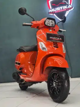 TERMURAH‼️ VESPA S125 FACELIFT TH 2022 MULUS ODO 7RB ASLI