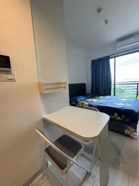 Sewa apartemen harian Sky house BSD