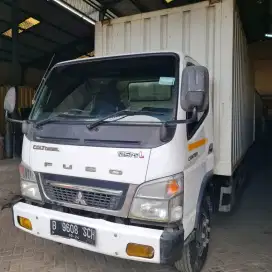 FS Mitsubishi Canter FE74 125ps Long box besi jumbo 2019 pmk 2020