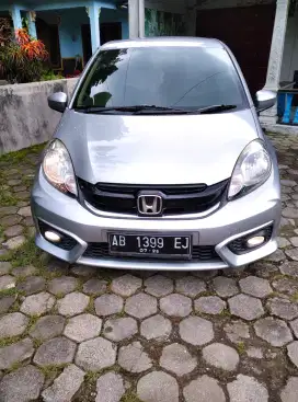 Honda Brio 2016 Manual