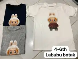 Baju anak labubu