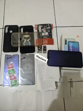 DI JUAL REDMI NOTE 8