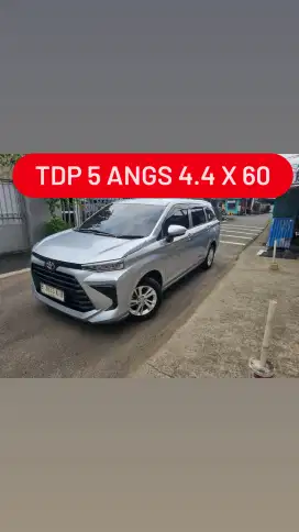 TDP 5- AVANZA E 2022 AT