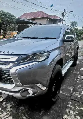 PAJERO DAKAT LIMITID EDITION