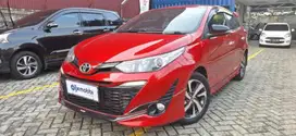 DP Rendah Toyota Yaris 1.5 TRD Sportivo Bensin-MT 2018 KSKSJS CRS