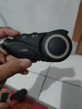 Helm bluetooth maxto M3