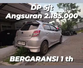 Datsun Go Panca 2017 Bensin