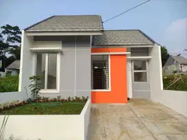 Rumah Cluster Exclusive Dekat Stasiun Citayam