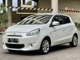 MITSUBISHI MIRAGE EXCEED AT 2014