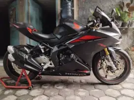 CBR 250 RR ABS 2017