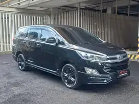 toyota innova V TRD AT diesel 2020 hitam, mulus