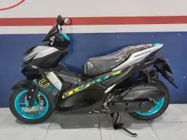 Aerox new 155cc 2022