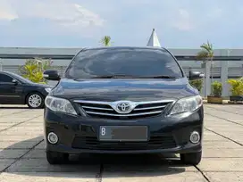 Toyota Altis 1.8 G matic 2013 istimewa