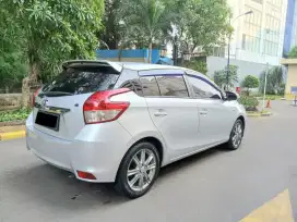 TOYOTA YARIS G 1.5 AT 2016