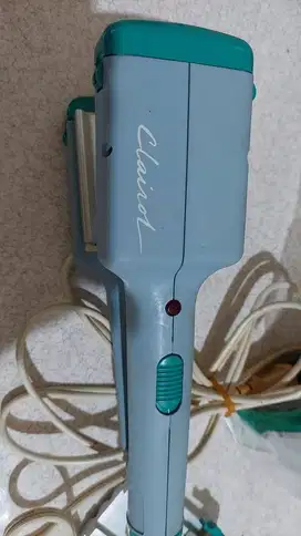 Clairol Hair Crimper Vintage