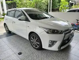 Yaris G Manual 2014