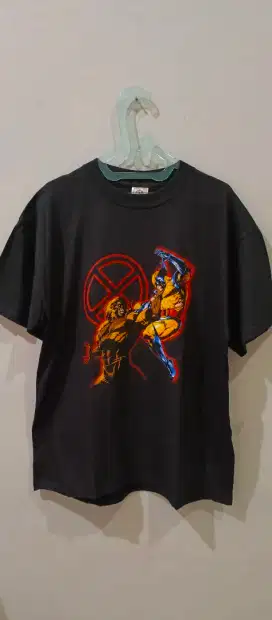 Kaos Marvel WOLVERINE VS SABRETOOTH Original