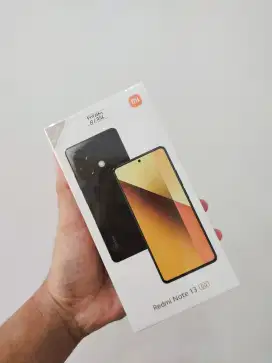 Baru Redmi Note 13 Pro 8/256 Bisa Di Cicil