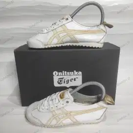 Onitsuka Tiger Mexico White Gold [size 36]