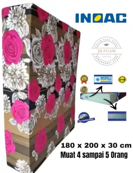 Kasur Busa Inoac D23 Anti Kempes Termurah