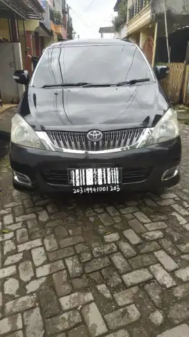 Kijang Innova G Luxury tahun 2010