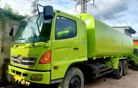 Hino Lohan FL 235 TI Tronton 6×2Tangki29000 ltr Ors BioSolar Ex Minyak