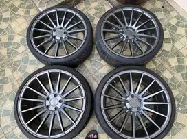 Niche R20 M158 5.112.    Bbs,enkei,rays