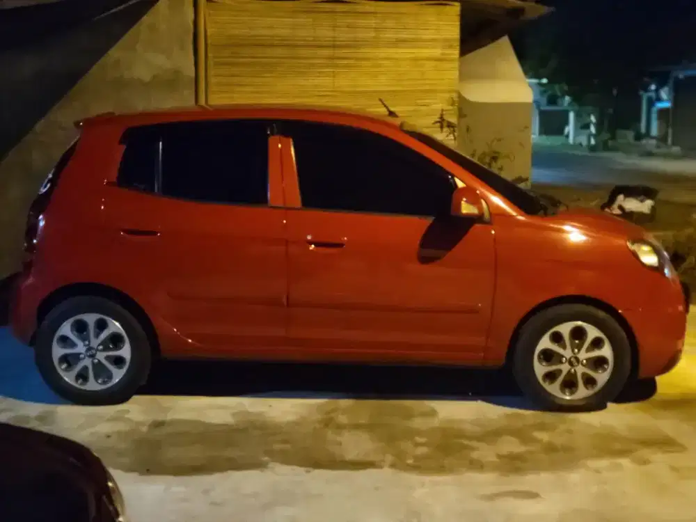 Kia picanto se at 2010