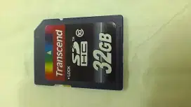 Memory Card Transcend 32 GB